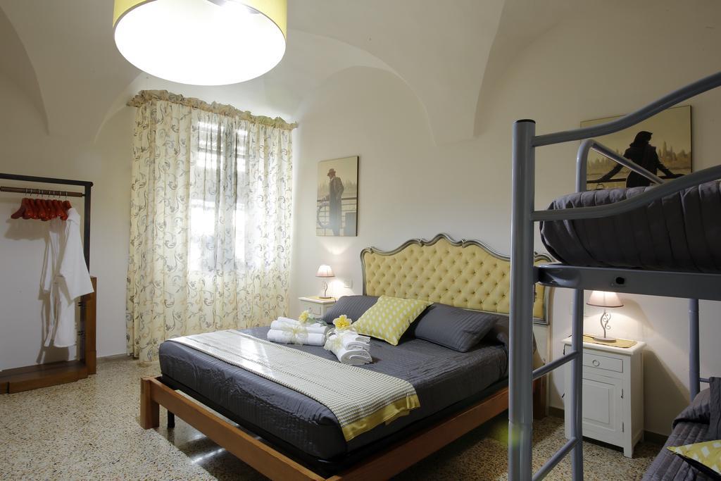 Appartamento La Casina Πιστόια Εξωτερικό φωτογραφία
