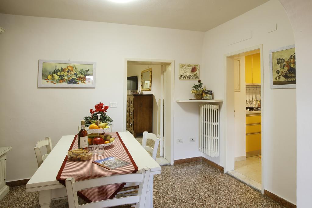 Appartamento La Casina Πιστόια Εξωτερικό φωτογραφία