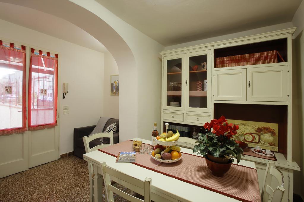 Appartamento La Casina Πιστόια Εξωτερικό φωτογραφία