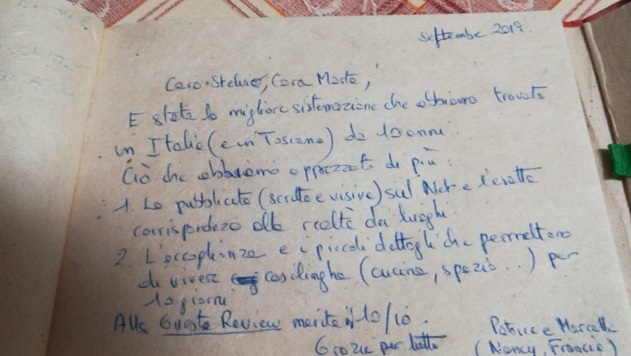Appartamento La Casina Πιστόια Εξωτερικό φωτογραφία